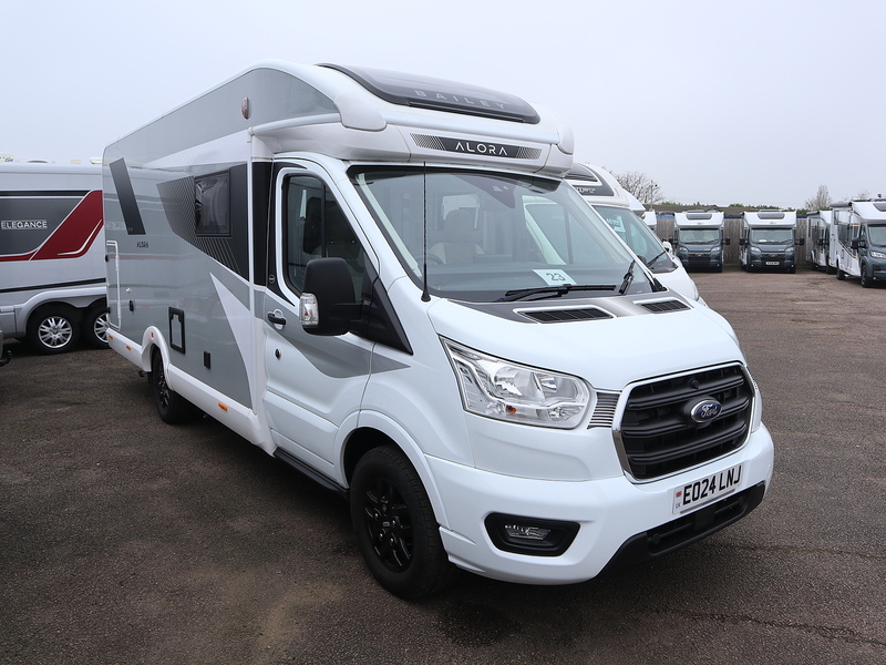 Bailey Alora 69-4S 2024 Motorhome - Large 2