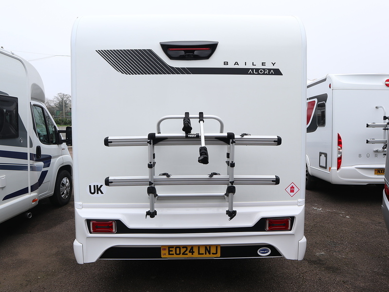 Bailey Alora 69-4S 2024 Motorhome - Large 4