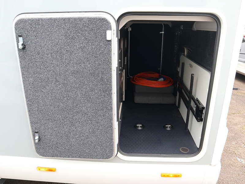 Bailey Alora 69-4S 2024 Motorhome - Large 5