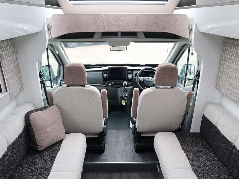 Bailey Alora 69-4S 2024 Motorhome - Large 8