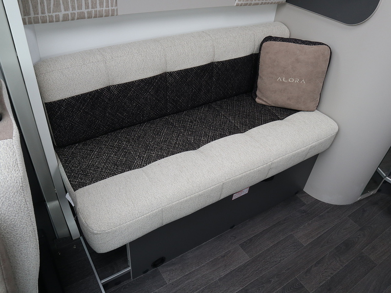 Bailey Alora 69-4S 2024 Motorhome - Large 11