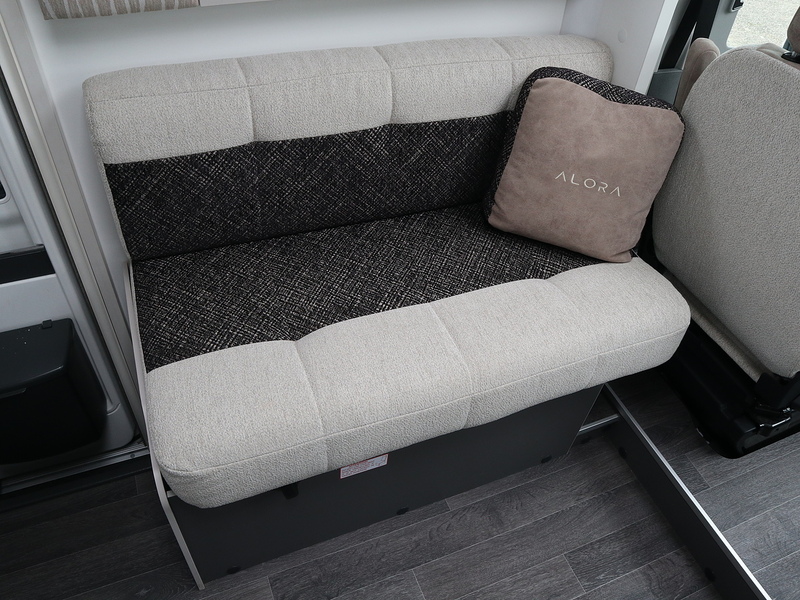 Bailey Alora 69-4S 2024 Motorhome - Large 12