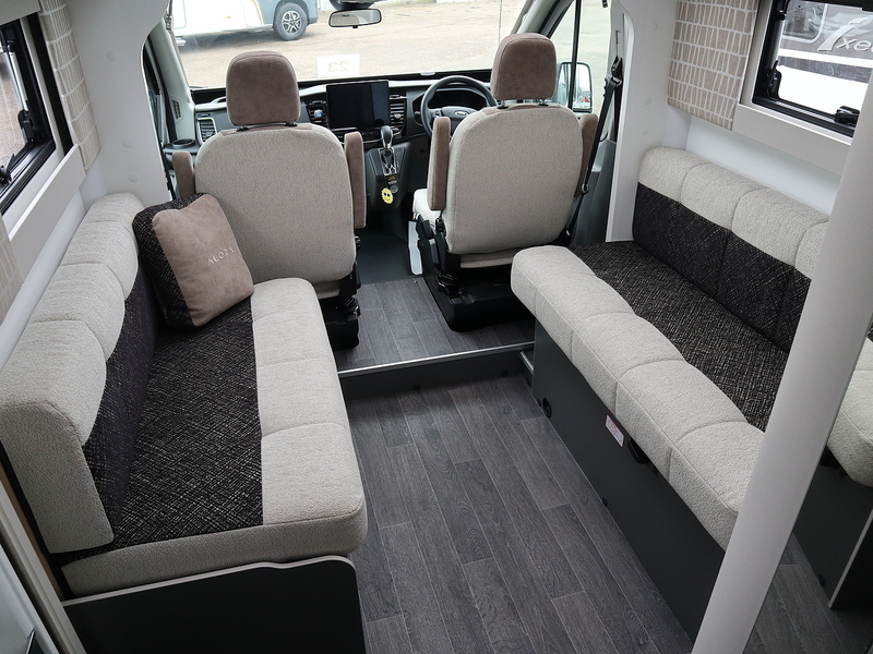 Bailey Alora 69-4S 2024 Motorhome - Large 13