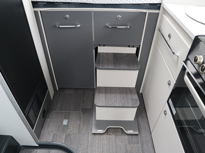 Bailey Alora 69-4S 2024 Motorhome - Large 18