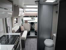 Bailey Alora 69-4S 2024 Motorhome22