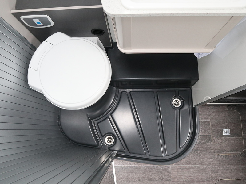 Bailey Alora 69-4S 2024 Motorhome - Large 24