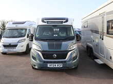 Swift Ascari 372 2024 Motorhome1