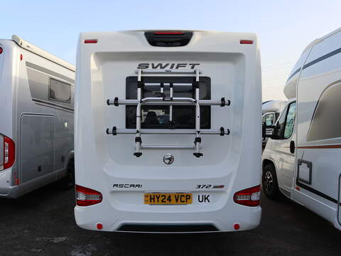 Swift Ascari 372 Motorhome - U2531