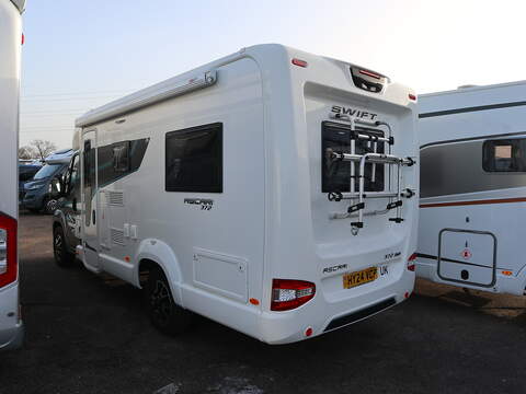 Swift Ascari 372 Motorhome - U2531
