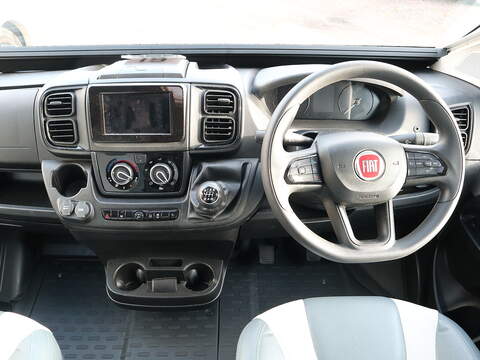 Swift Ascari 372 Motorhome - U2531
