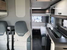Swift Ascari 372 2024 Motorhome7