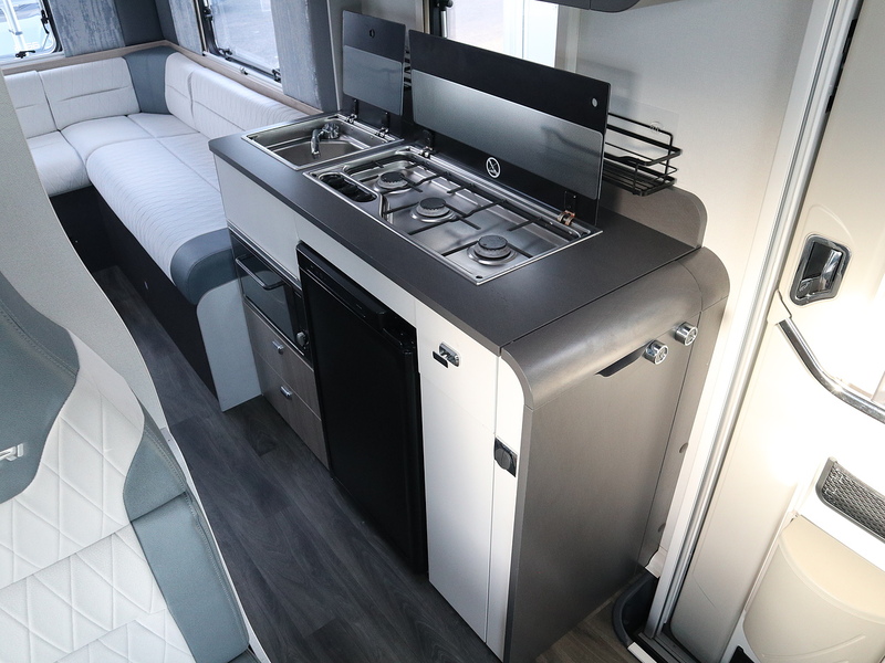 Swift Ascari 372 2024 Motorhome - Large 10