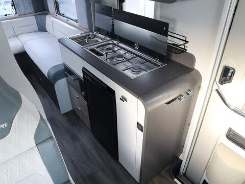 Swift Ascari 372 Motorhome - U2531