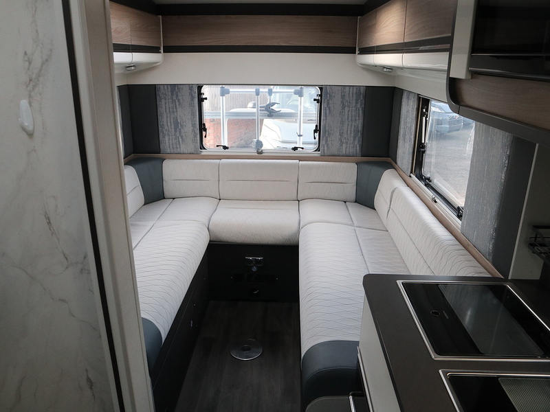 Swift Ascari 372 2024 Motorhome - Large 11