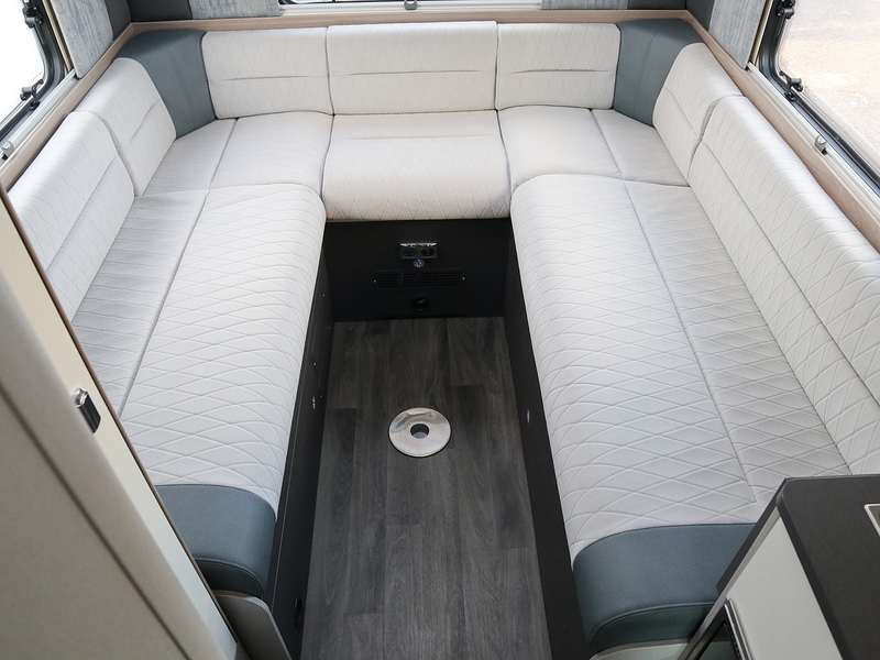 Swift Ascari 372 2024 Motorhome - Large 12