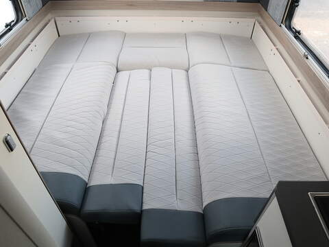 Swift Ascari 372 Motorhome - U2531