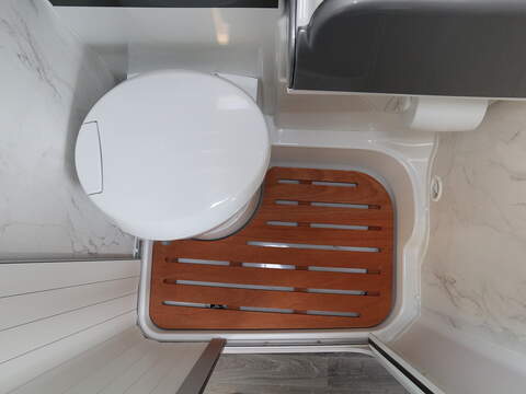 Swift Ascari 372 Motorhome - U2531
