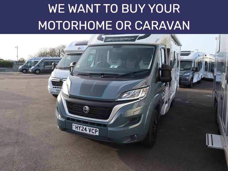 Swift Ascari 372 2024 Motorhome - Large 0