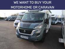 Swift Ascari 372 2024 Motorhome0