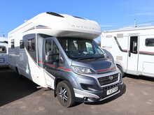 Autotrail Delaware 2017 Motorhome1