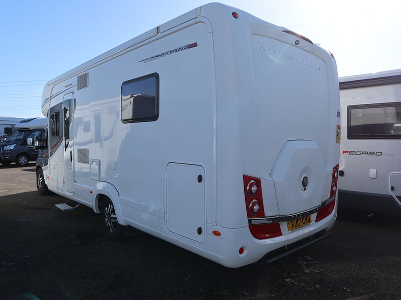 Autotrail Delaware 2017 Motorhome - Large 3