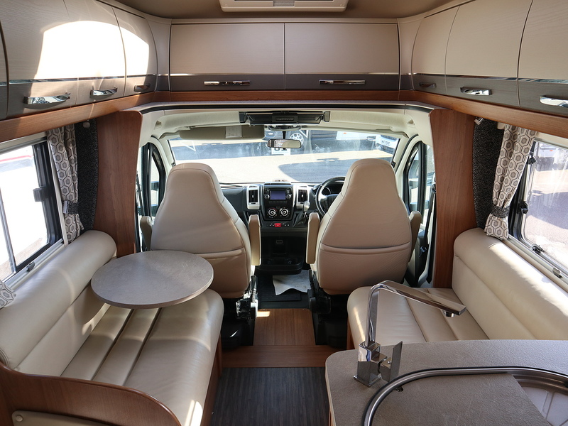 Autotrail Delaware 2017 Motorhome - Large 4