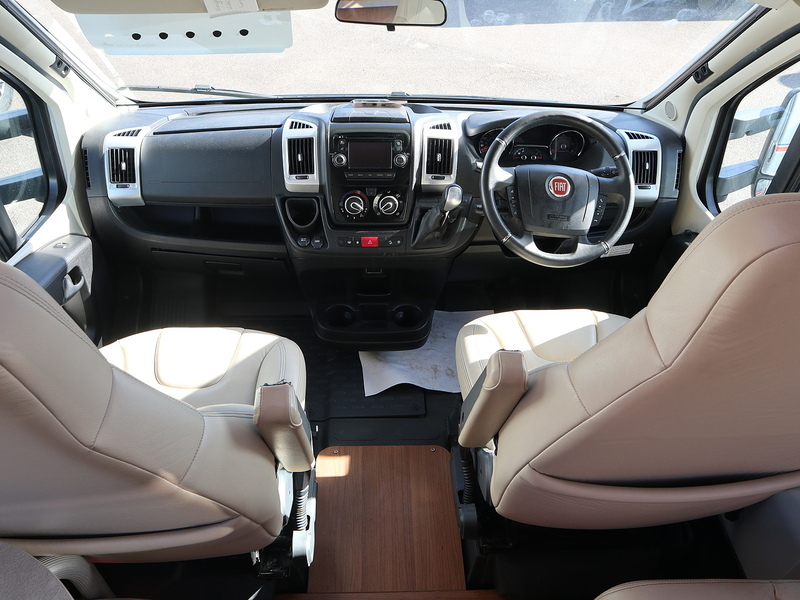 Autotrail Delaware 2017 Motorhome - Large 5