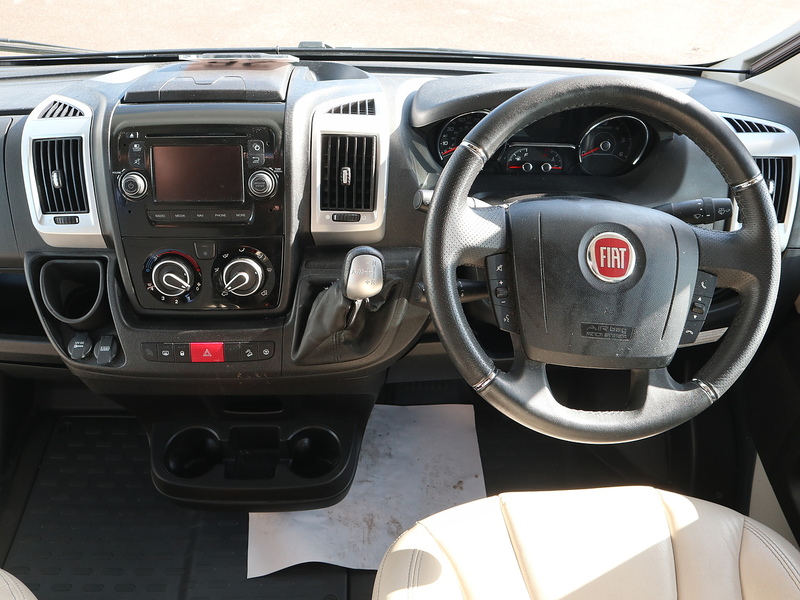 Autotrail Delaware 2017 Motorhome - Large 6