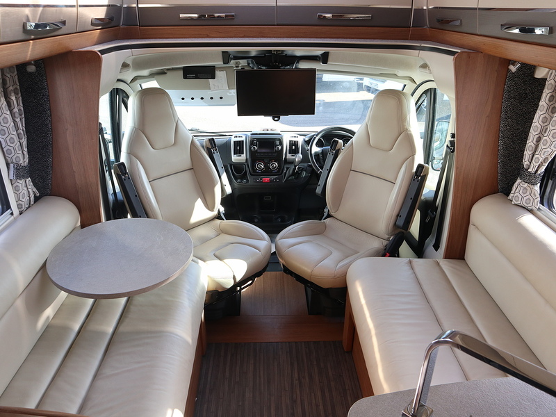 Autotrail Delaware 2017 Motorhome - Large 9