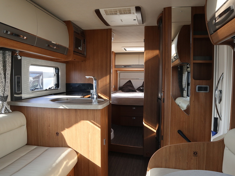 Autotrail Delaware 2017 Motorhome - Large 10