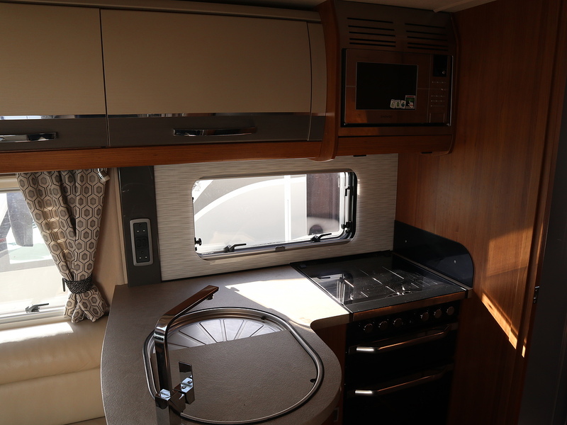 Autotrail Delaware 2017 Motorhome - Large 14