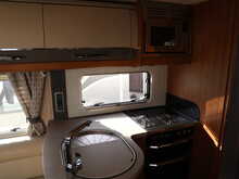 Autotrail Delaware 2017 Motorhome14