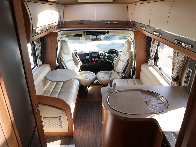 Autotrail Delaware 2017 Motorhome - Large 15