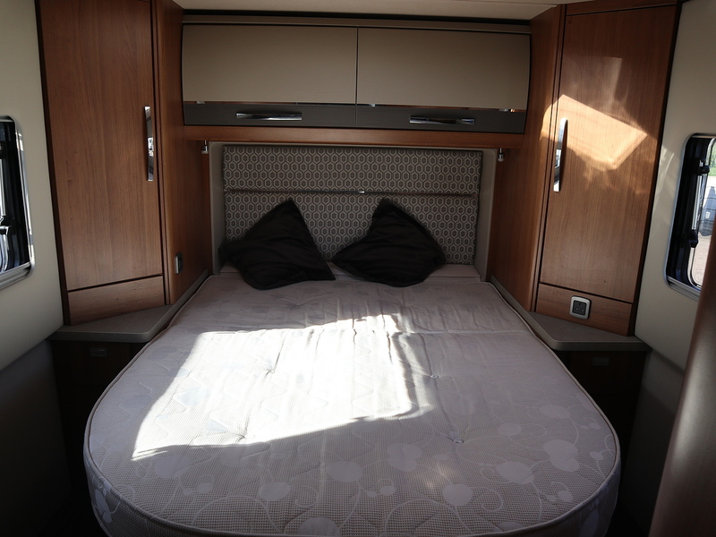 Autotrail Delaware 2017 Motorhome - Large 18