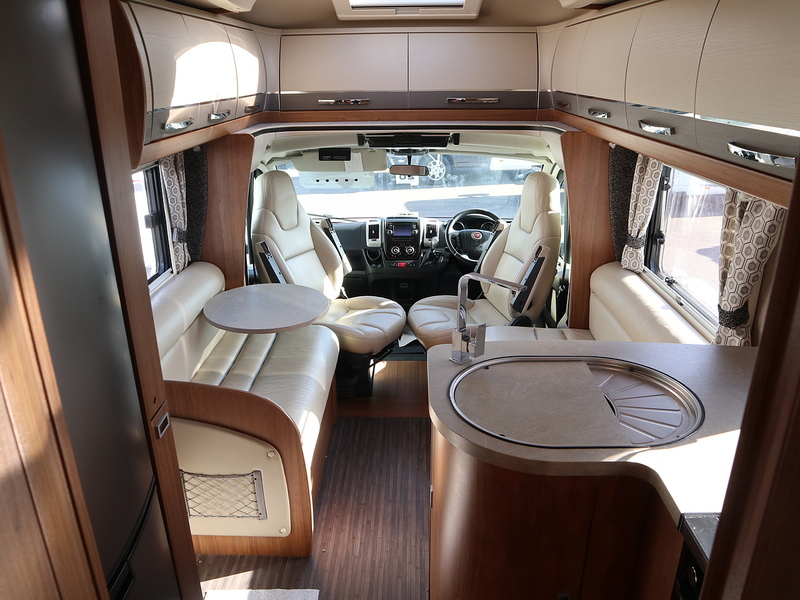 Autotrail Delaware 2017 Motorhome - Large 23