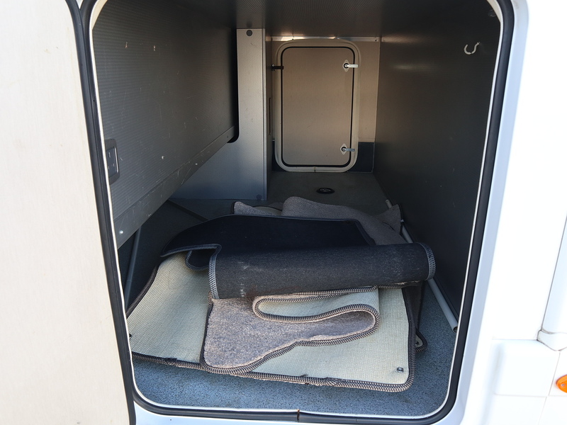 Autotrail Delaware 2017 Motorhome - Large 24