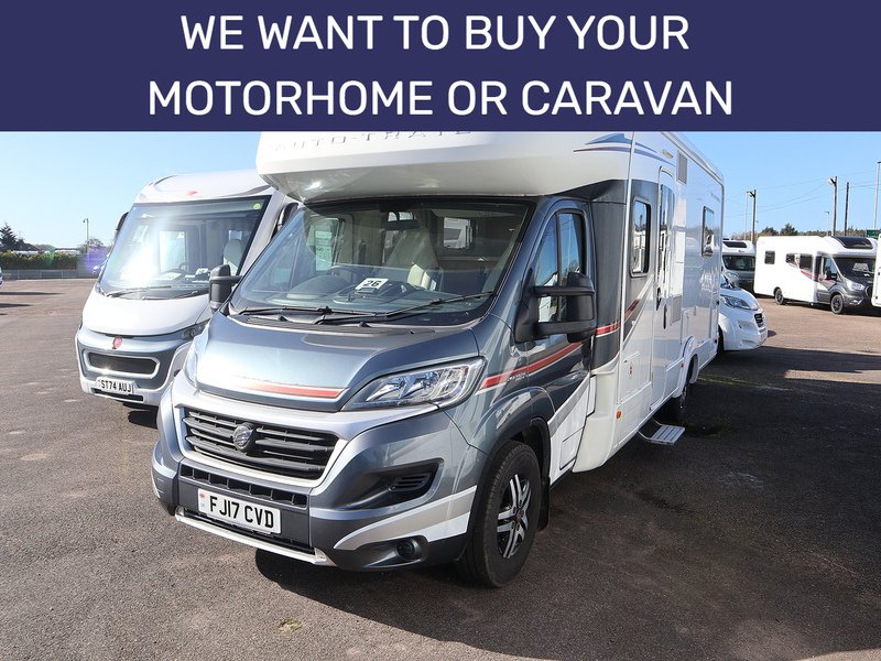 Autotrail Delaware 2017 Motorhome - Large 0