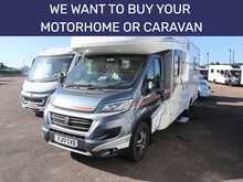 Autotrail Delaware 2017 Motorhome0