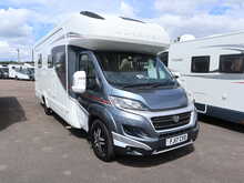Autotrail Delaware 2017 Motorhome1