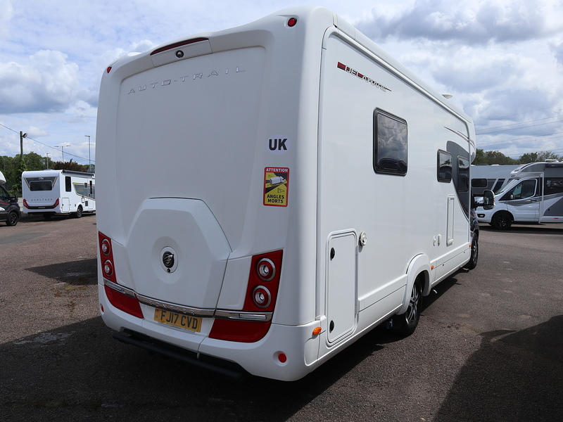 Autotrail Delaware 2017 Motorhome - Large 2