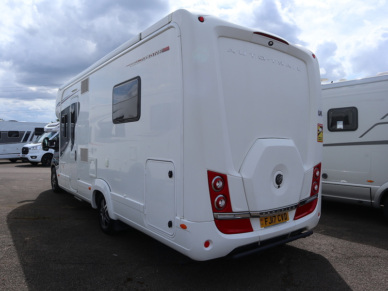 Autotrail Delaware 2017 Motorhome - Large 3