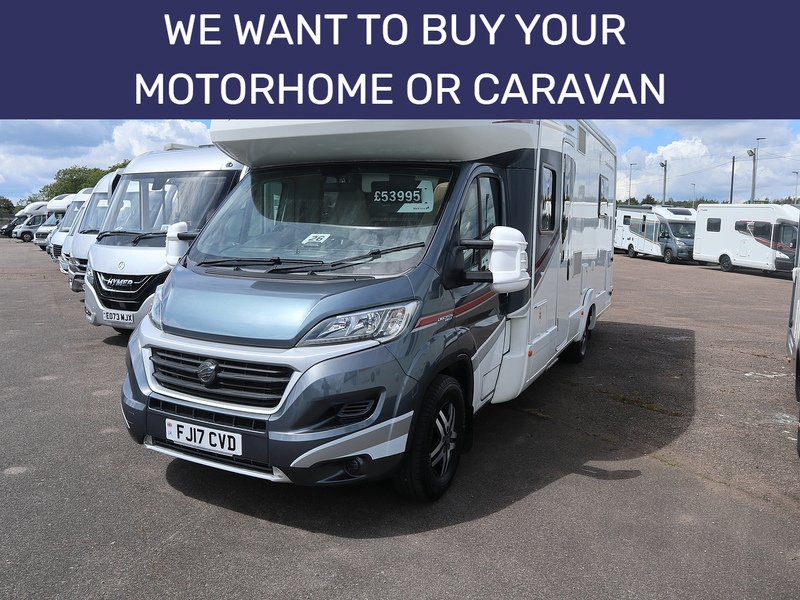Autotrail Delaware 2017 Motorhome - Large 0