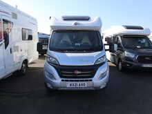 Burstner Lyseo Harmony 590 2021 Motorhome1