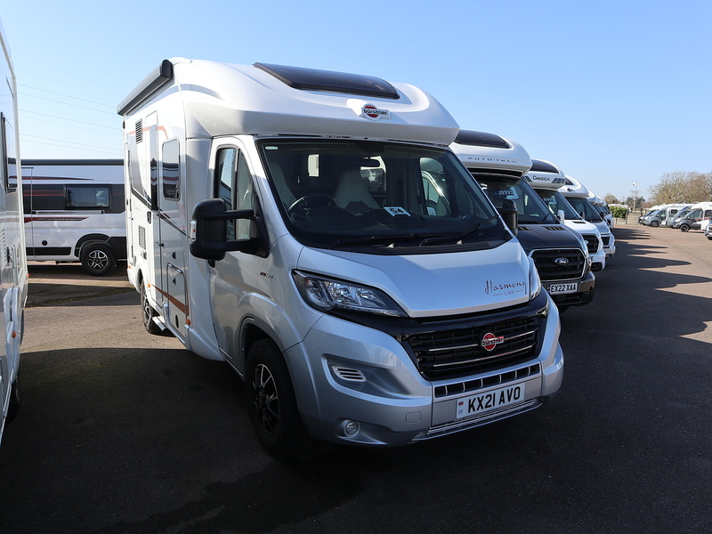 Burstner Lyseo Harmony 590 2021 Motorhome - Large 2