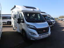 Burstner Lyseo Harmony 590 2021 Motorhome2