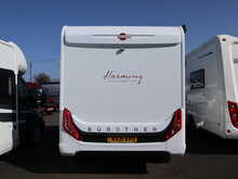 Burstner Lyseo Harmony 590 2021 Motorhome4