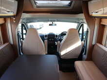 Burstner Lyseo Harmony 590 2021 Motorhome5