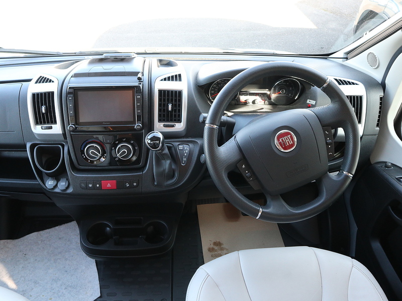 Burstner Lyseo Harmony 590 2021 Motorhome - Large 6