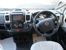 Burstner Lyseo Harmony 590 2021 Motorhome6