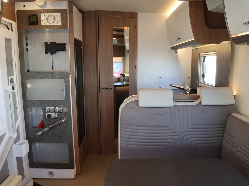 Burstner Lyseo Harmony 590 2021 Motorhome - Large 7